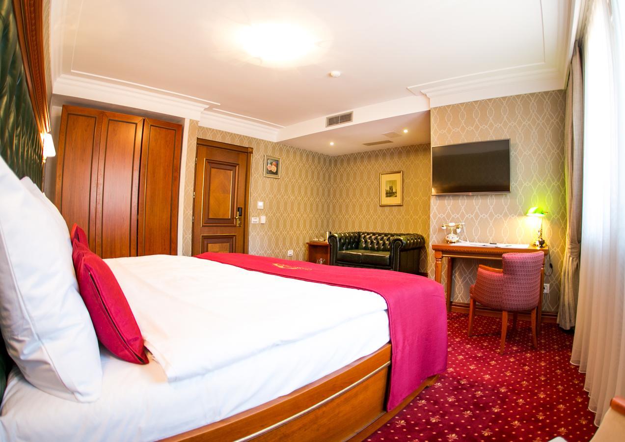 Classic Hotel Prizren Exterior foto