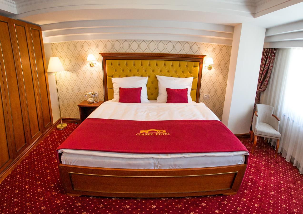 Classic Hotel Prizren Exterior foto