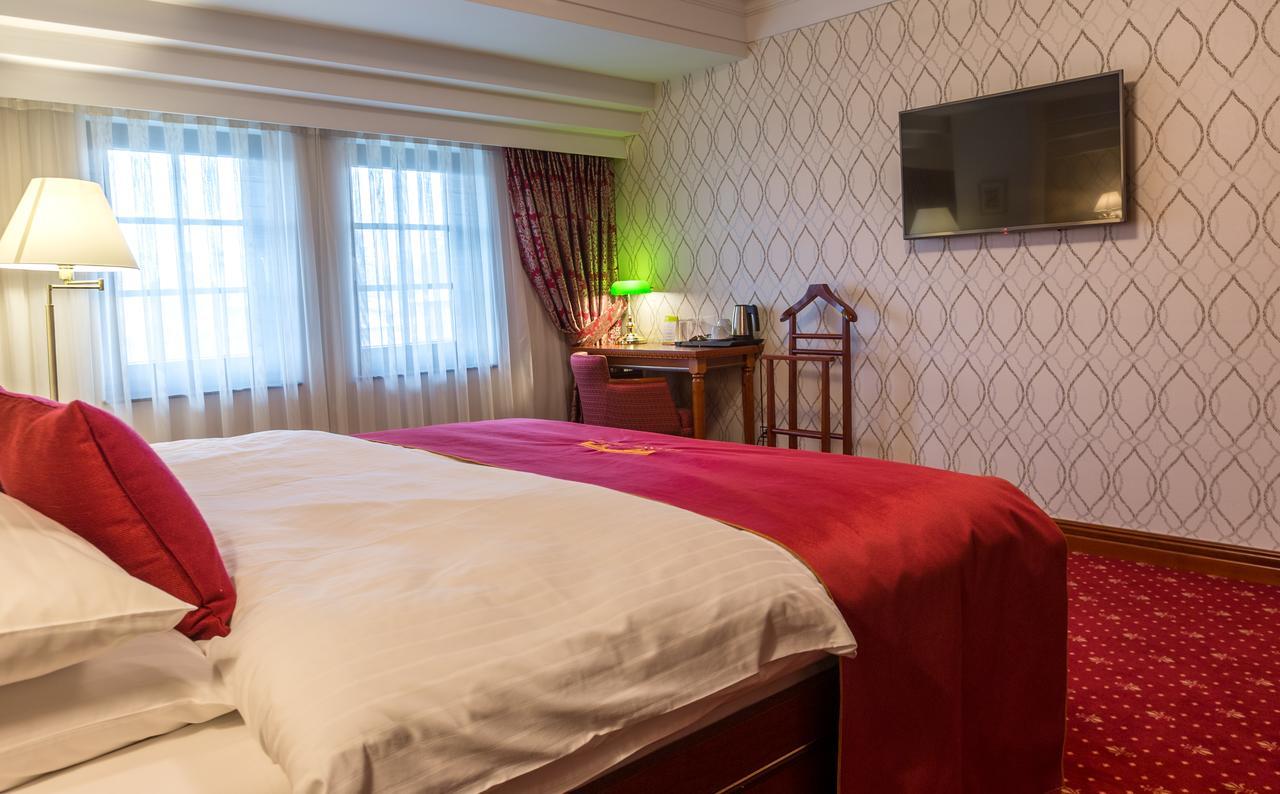 Classic Hotel Prizren Exterior foto