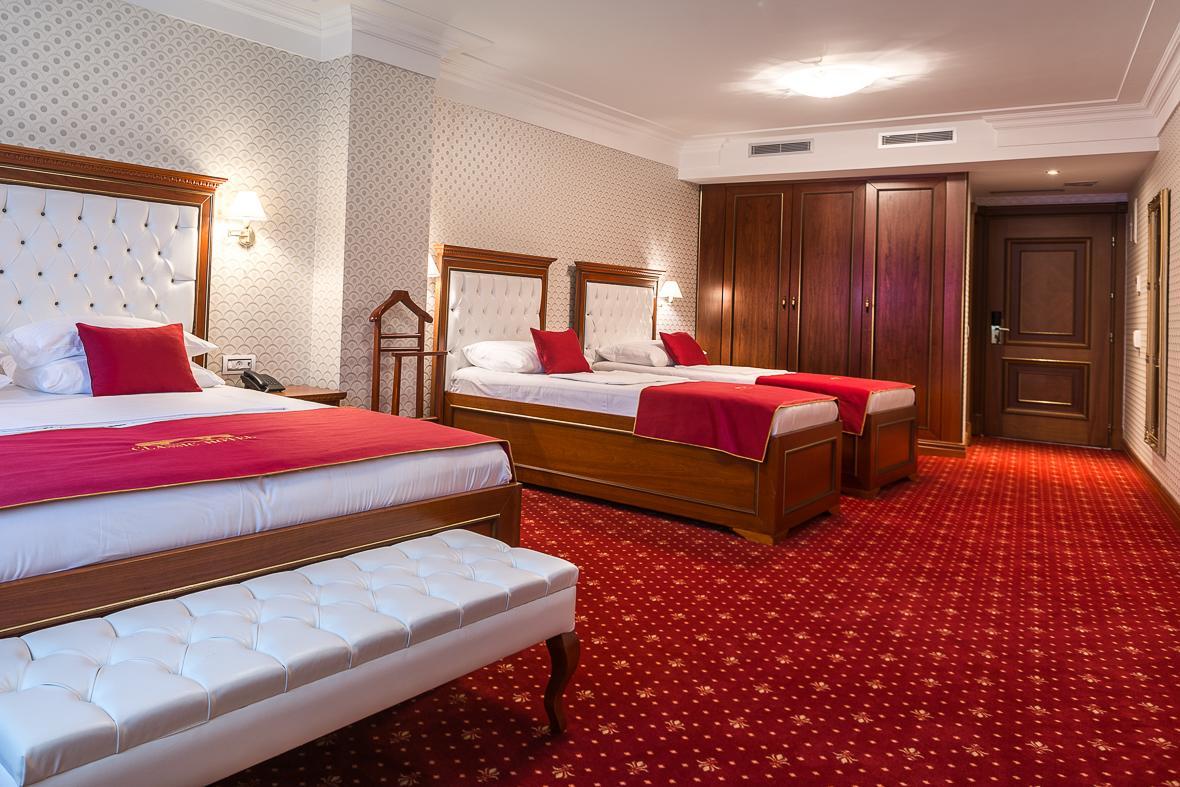 Classic Hotel Prizren Exterior foto