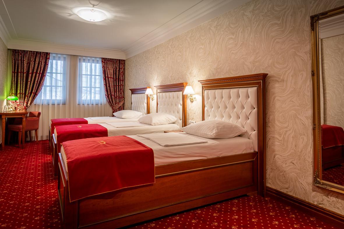 Classic Hotel Prizren Exterior foto